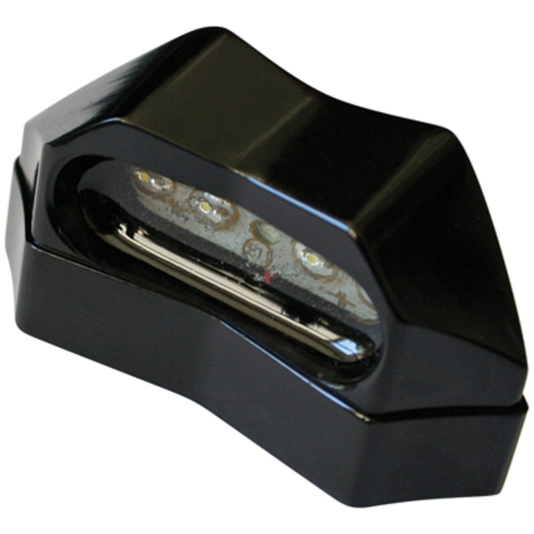 Skyltbelysning Smart LED Svart HIGHSIDER