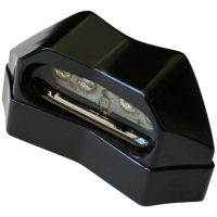 Skyltbelysning Smart LED Svart HIGHSIDER