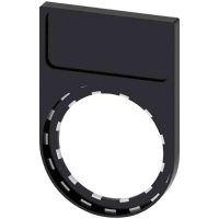 SKYLTHÅLLARE 12.5X27MM3SU1900-0AG10-0AA0