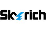 SKYRICH logotyp