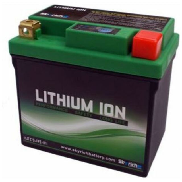 Litium-ion Batteri - Hjtz7s-fpz SKYRICH
