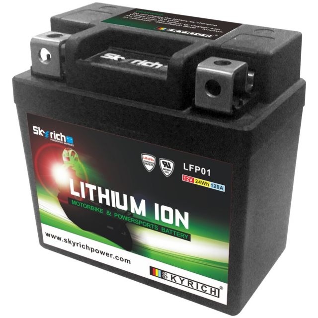 Batteri Litium-ion - Lfp01 SKYRICH