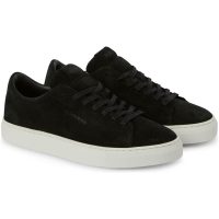 SL100 Suede Shoe Black 41