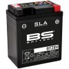 Sla Batteri Underhållsfritt Fabriksaktivt Btz8v BS BATTERY – miniatyr 3