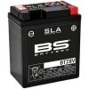 Sla Batteri Underhållsfritt Fabriksaktivt Btz8v BS BATTERY – miniatyr 1