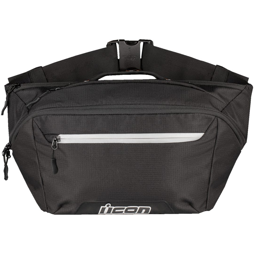Slabtown Slingbag Svart ICON
