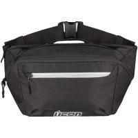 Slabtown Slingbag Svart ICON