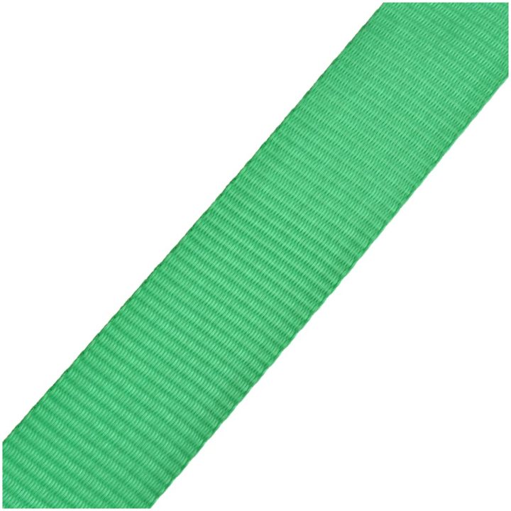 Slackline 15 m x 50 mm 150 kg grön vidaXL – bild 5