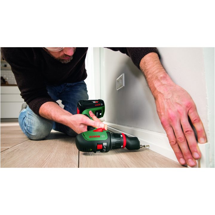 Sladdlös 2-växlad slagborr/skruvdragare AdvancedImpact 18 Bosch DIY – bild 3