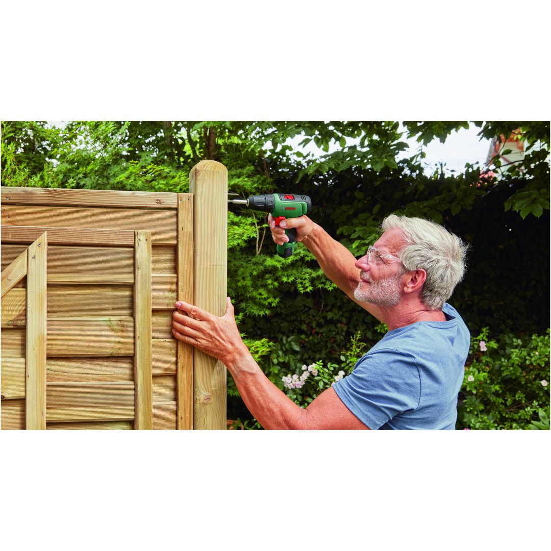 Sladdlös 2-växlade borrskruvdragare EasyDrill 1200 Bosch DIY – bild 4