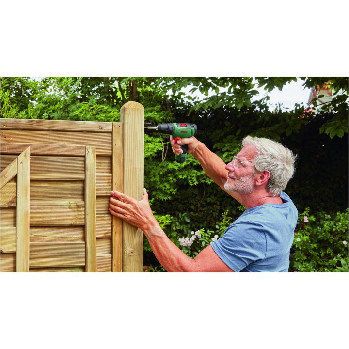 Sladdlös 2-växlade borrskruvdragare EasyDrill 1200 Bosch DIY – bild 4