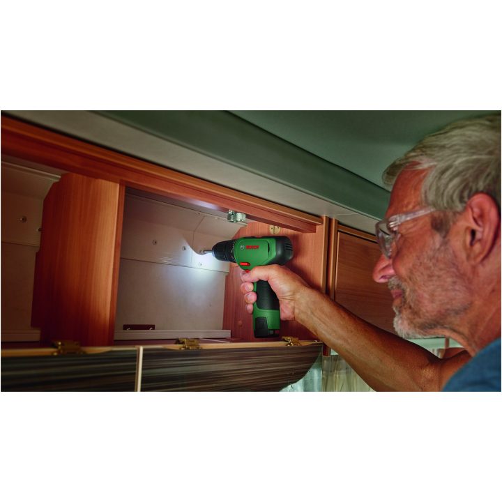 Sladdlös 2-växlade borrskruvdragare EasyDrill 1200 Bosch DIY – bild 3