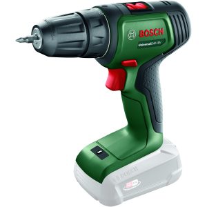 Sladdlös 2-växlade borrskruvdragare UniversalDrill 18V Bosch DIY