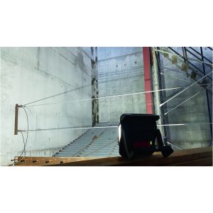 Sladdlös arbetslampa GLI 18V-10000 C Professional Bosch Pro