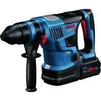 Sladdlös borrhammare BITURBO med SDS plus GBH 18V-34 CF Prof Bosch Pro
