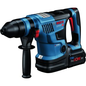 Sladdlös borrhammare BITURBO med SDS plus GBH 18V-34 CF Prof Bosch Pro