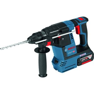 Sladdlös borrhammare med SDS plus GBH 18V-26 Professional Bosch Pro