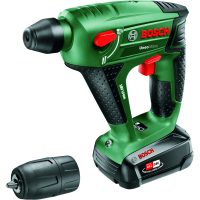 Sladdlös borrhammare Uneo Maxx Bosch DIY
