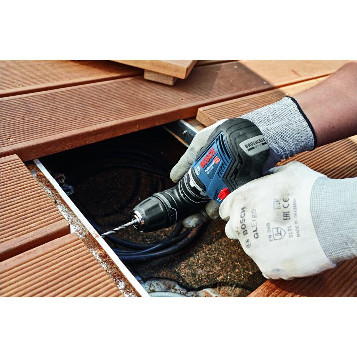 Sladdlös borrskruvdragare GSR 12V-35 FC Professional Bosch Pro – bild 2