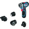 Sladdlös borrskruvdragare GSR 12V-35 FC Professional Bosch Pro – miniatyr 1