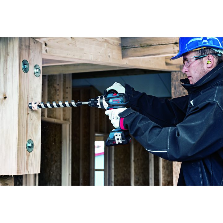 Sladdlös borrskruvdragare GSR 18V-110 C Professional Bosch Pro – bild 2