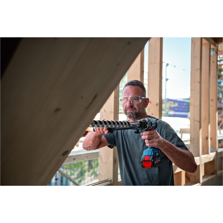 Sladdlös borrskruvdragare GSR 18V-150 C Professional Bosch Pro – bild 4