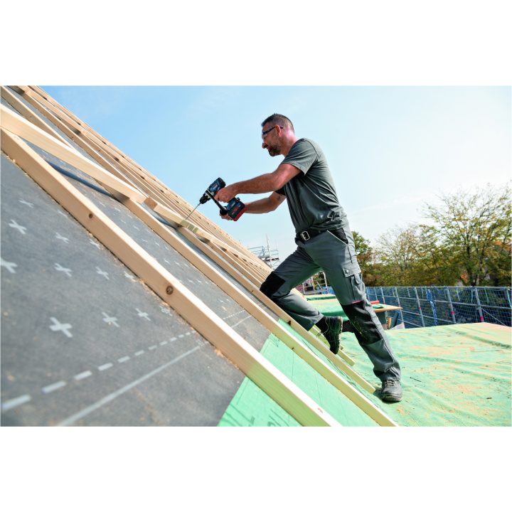 Sladdlös borrskruvdragare GSR 18V-150 C Professional Bosch Pro – bild 3