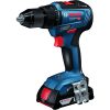 Sladdlös borrskruvdragare GSR 18V-55 Professional Bosch Pro – miniatyr 1