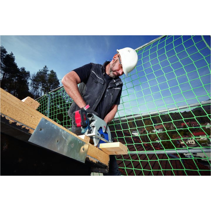 Sladdlös cirkelsåg BITURBO GKS 18V-68 GC Professional Bosch Pro – bild 3