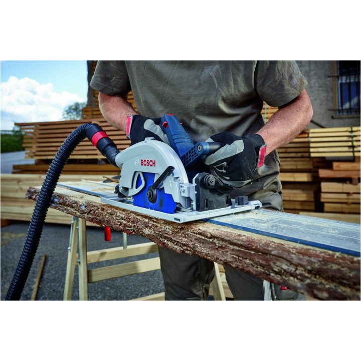 Sladdlös cirkelsåg BITURBO GKS 18V-68 GC Professional Bosch Pro – bild 2