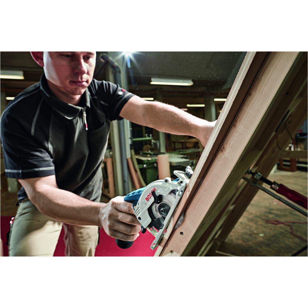 Sladdlös cirkelsåg GKS 12V-26 Professional Bosch Pro – bild 3