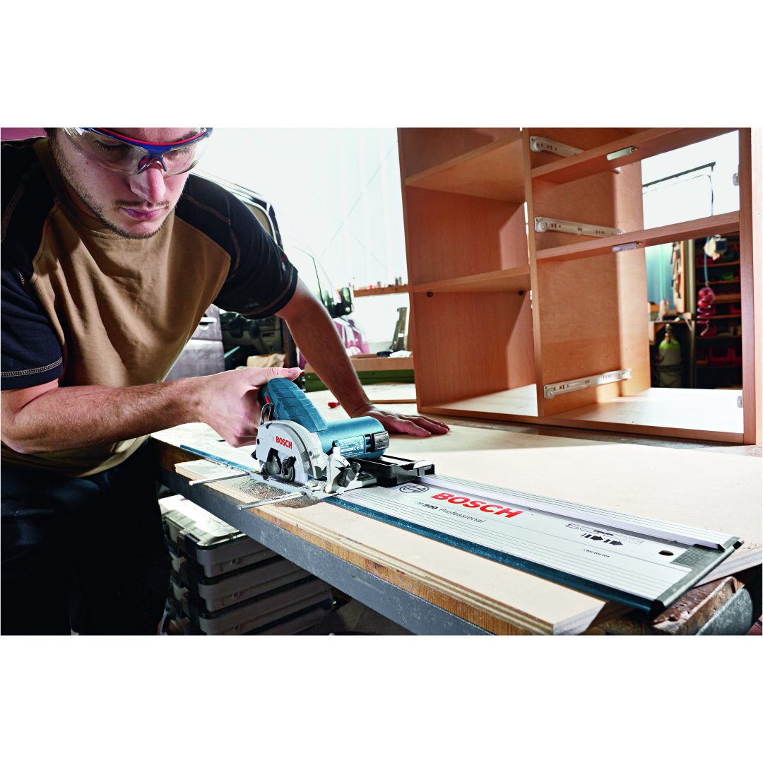 Sladdlös cirkelsåg GKS 12V-26 Professional Bosch Pro – bild 2