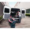 Sladdlös dammsugare GAS 18V-1 Professional Bosch Pro – miniatyr 2