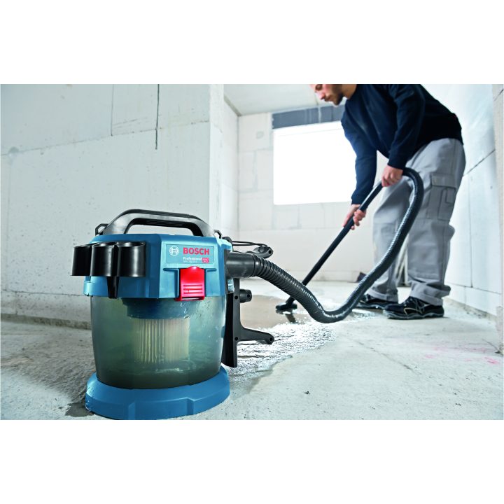 Sladdlös dammsugare GAS 18V-10 L Professional Bosch Pro – bild 2