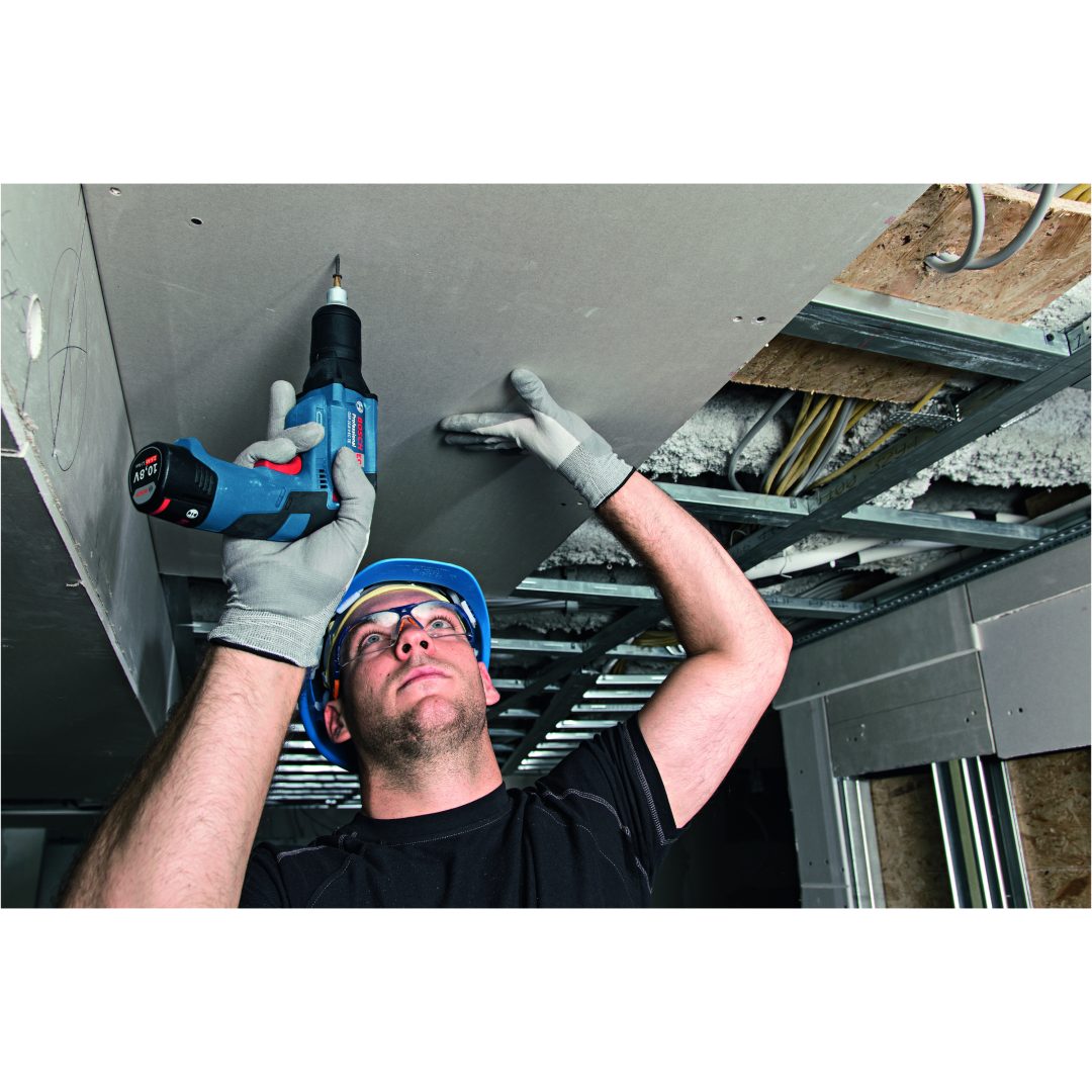 Sladdlös gipsskruvdragare GTB 12V-11 Professional Bosch Pro – bild 4