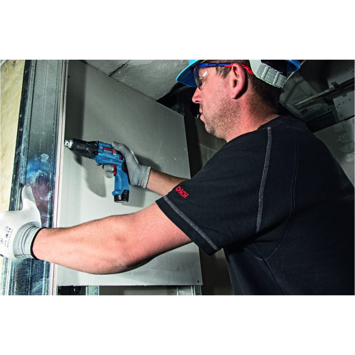 Sladdlös gipsskruvdragare GTB 12V-11 Professional Bosch Pro – bild 3