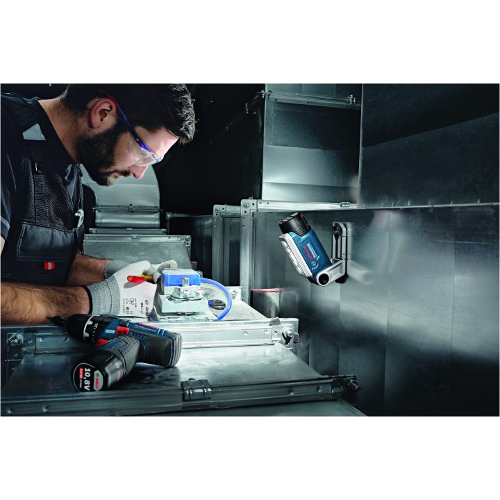 Sladdlös lampa GLI 12V-330 Professional Bosch Pro – bild 3