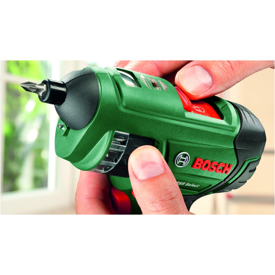 Sladdlös litiumjon skruvdragare PSR Select Bosch DIY – bild 4