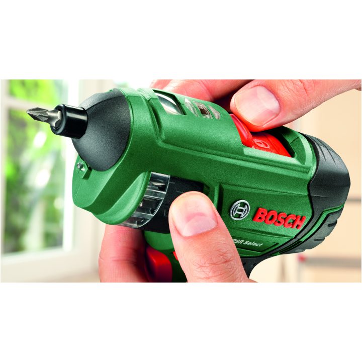 Sladdlös litiumjon skruvdragare PSR Select Bosch DIY – bild 4