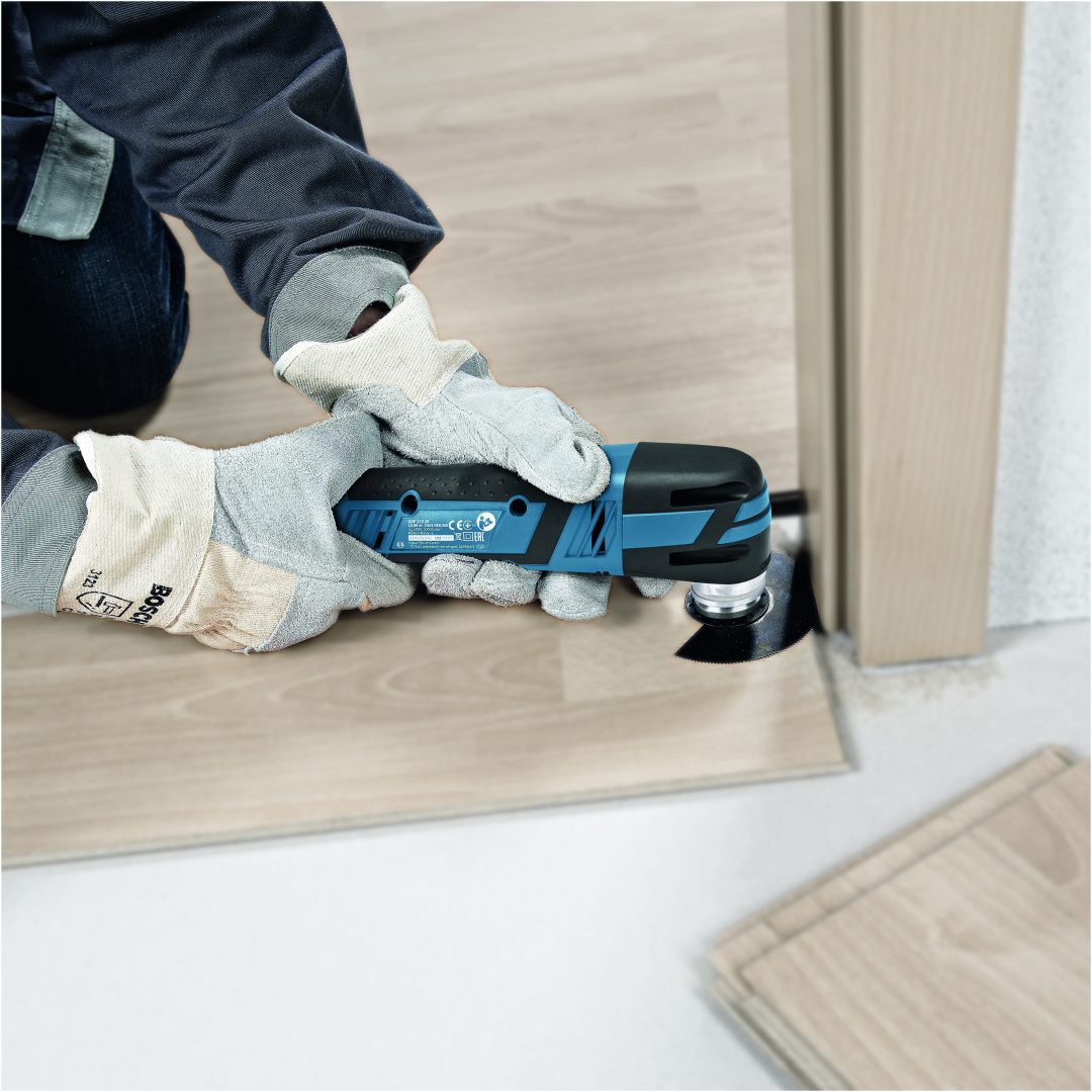 Sladdlös Multi-Cutter GOP 12V-28 Professional Bosch Pro – bild 2