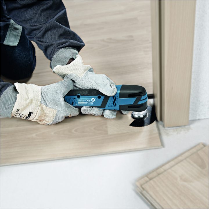 Sladdlös Multi-Cutter GOP 12V-28 Professional Bosch Pro – bild 2