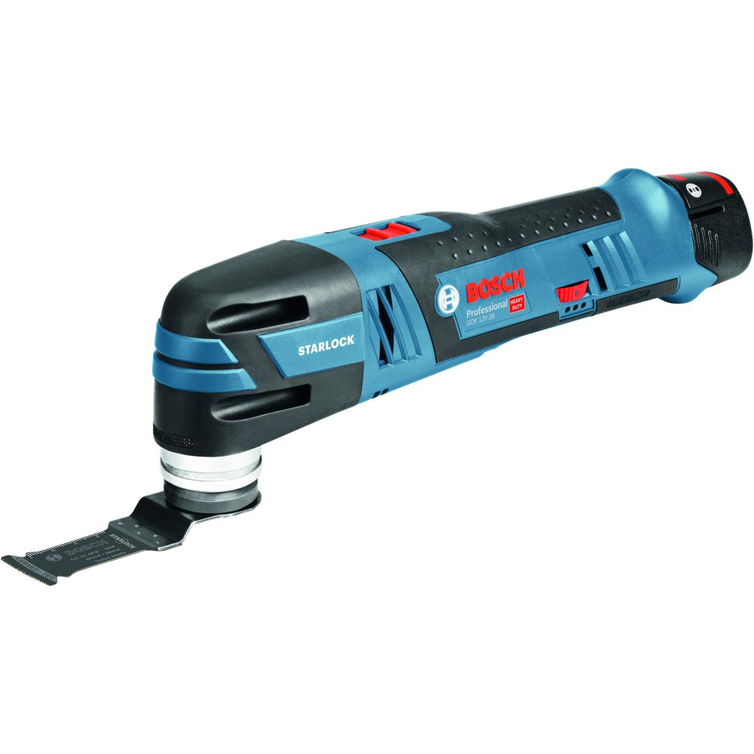 Sladdlös Multi-Cutter GOP 12V-28 Professional Bosch Pro