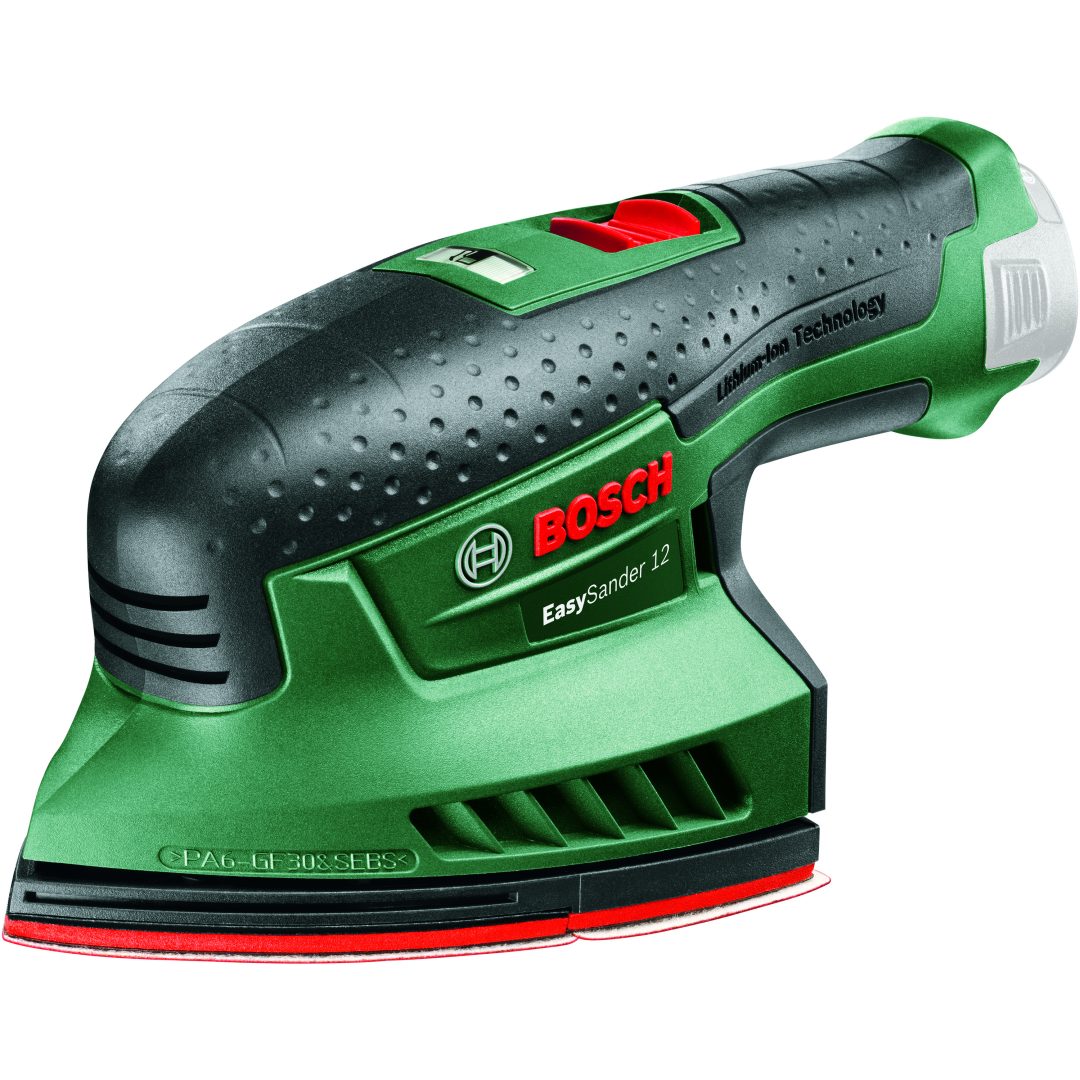 Sladdlös multislip EasySander 12 Bosch DIY