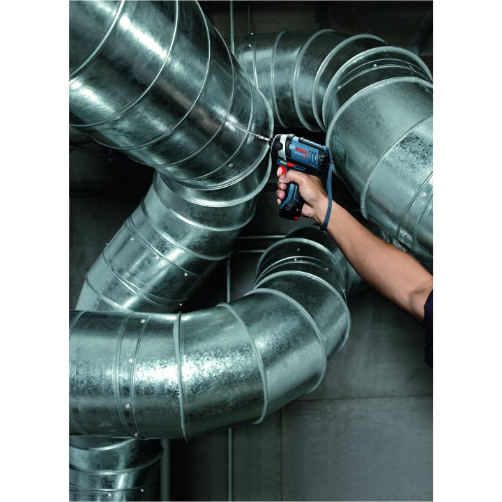 Sladdlös mutterdragare GDR 12V-105 Professional Bosch Pro – bild 3