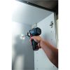 Sladdlös mutterdragare GDR 12V-105 Professional Bosch Pro – miniatyr 2