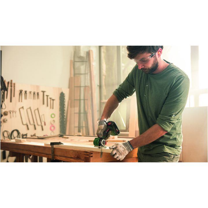 Sladdlös NanoBlade-såg AdvancedCut 18 Bosch DIY – bild 4