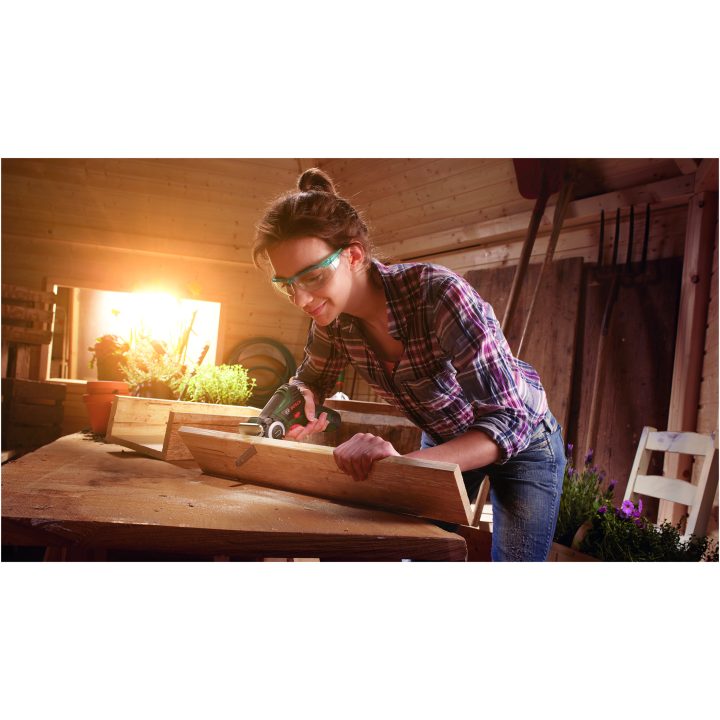 Sladdlös NanoBlade-såg EasyCut 12 Bosch DIY – bild 2
