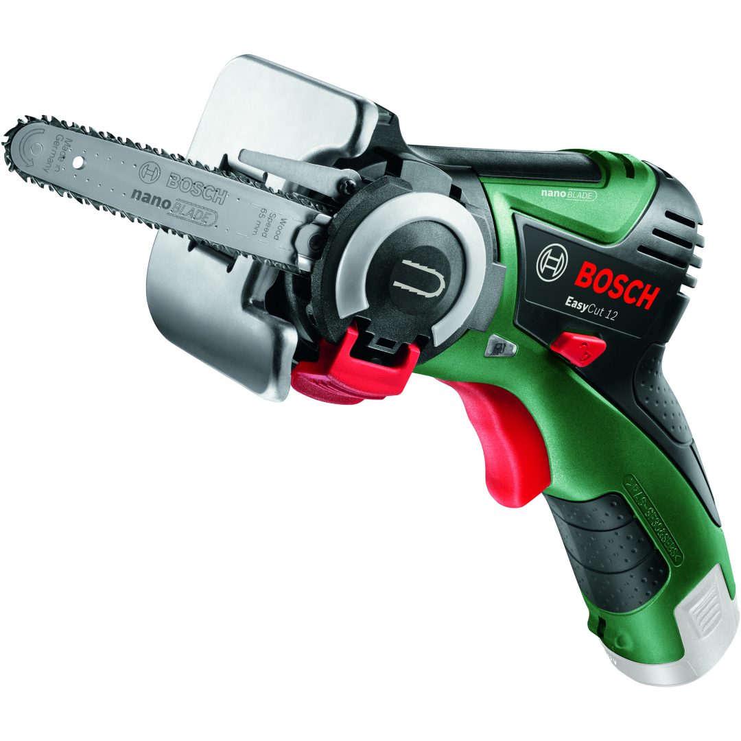 Sladdlös NanoBlade-såg EasyCut 12 Bosch DIY