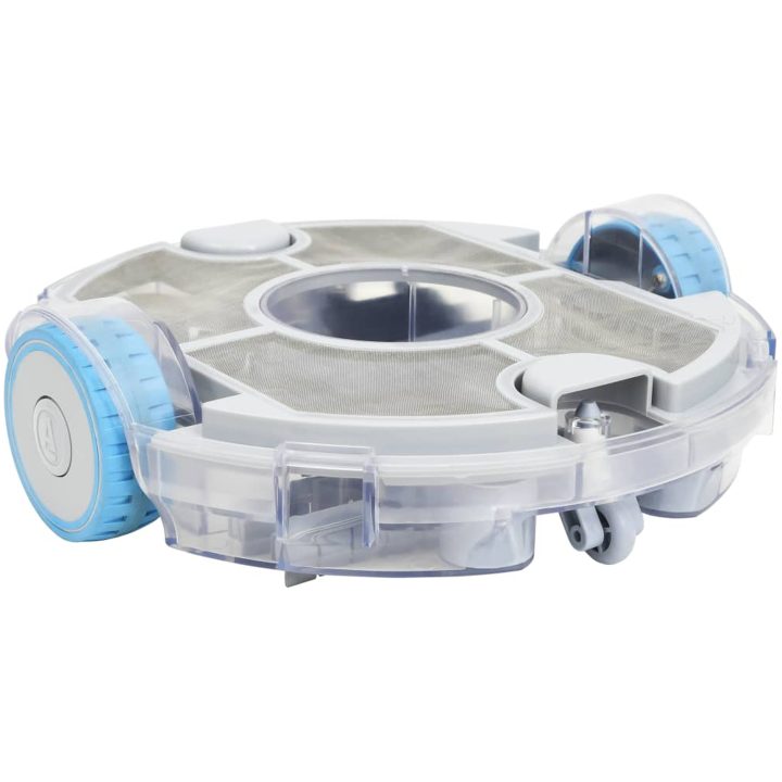 Sladdlös poolrobot 27 W vidaXL – bild 4