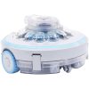 Sladdlös poolrobot 27 W vidaXL – miniatyr 1
